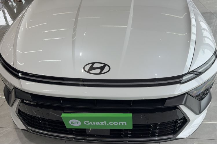 Used Hyundai Sonata 2024 2.0T N Line Air Exterior 1