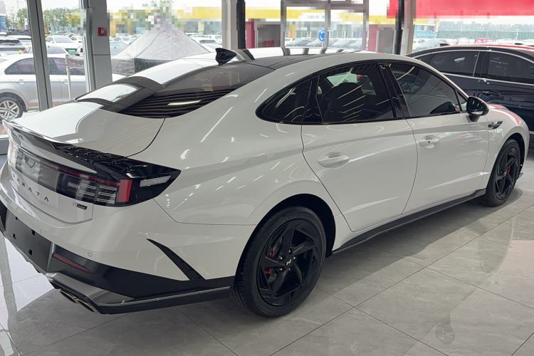 Used Hyundai Sonata 2024 2.0T N Line Air Exterior 3