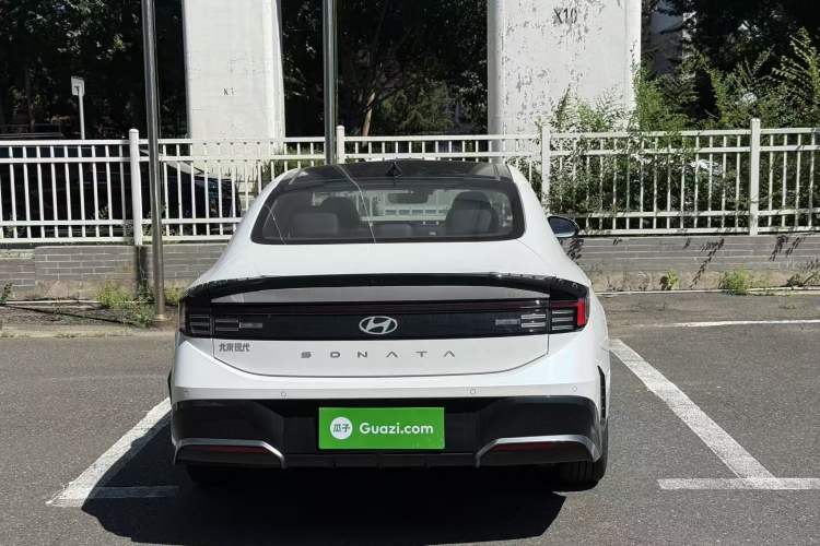 Used Hyundai Sonata 2024 1.5T Pro Exterior 4