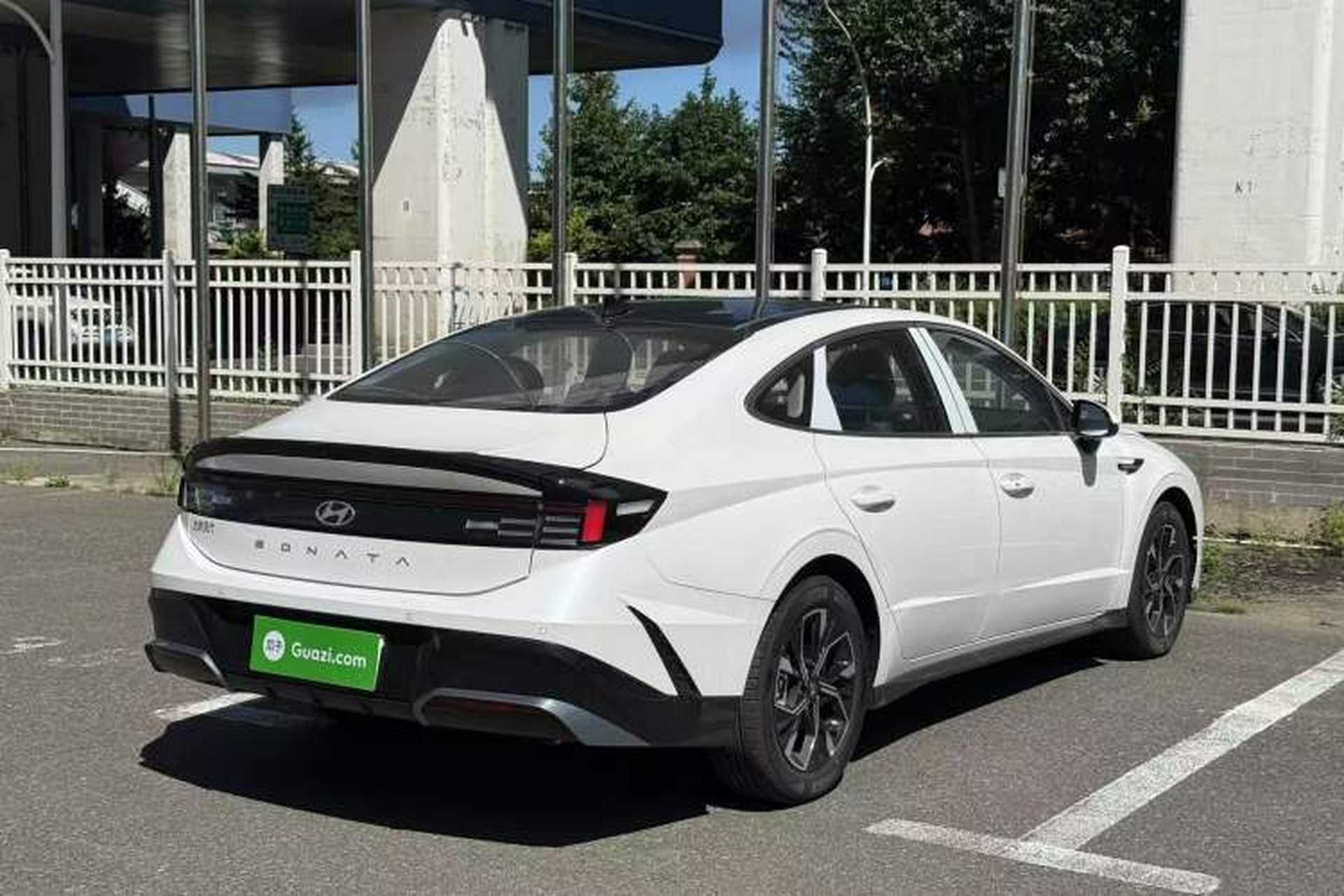 Used Hyundai Sonata 2024 1.5T Pro Exterior 5