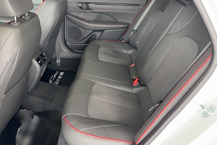 Used Hyundai Sonata 2024 2.0T N Line Air Interior 1