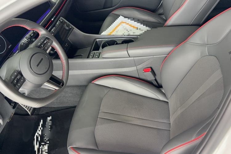 Used Hyundai Sonata 2024 2.0T N Line Air Interior 2
