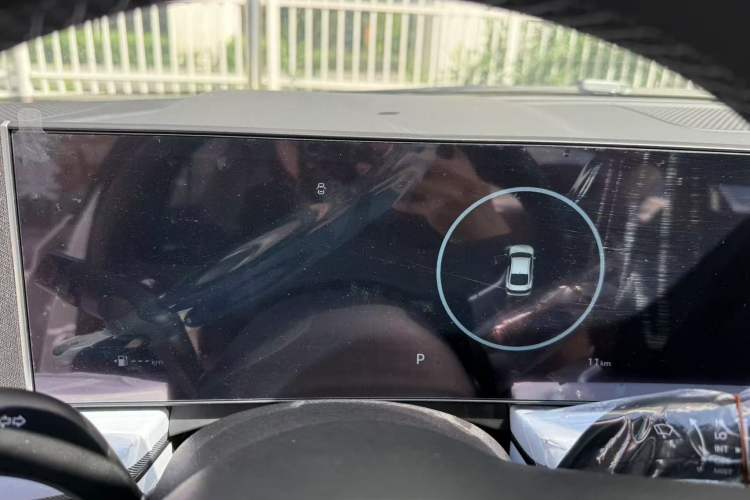 Used Hyundai Sonata 2024 1.5T Pro Interior 3