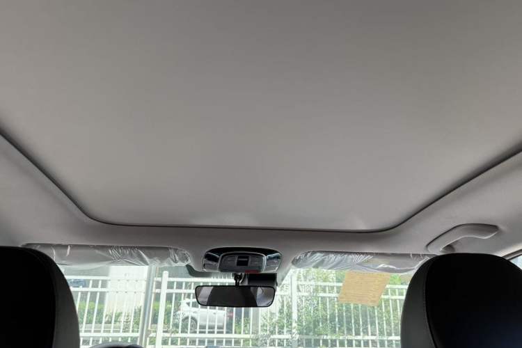 Used Hyundai Sonata 2024 1.5T Pro Interior 7
