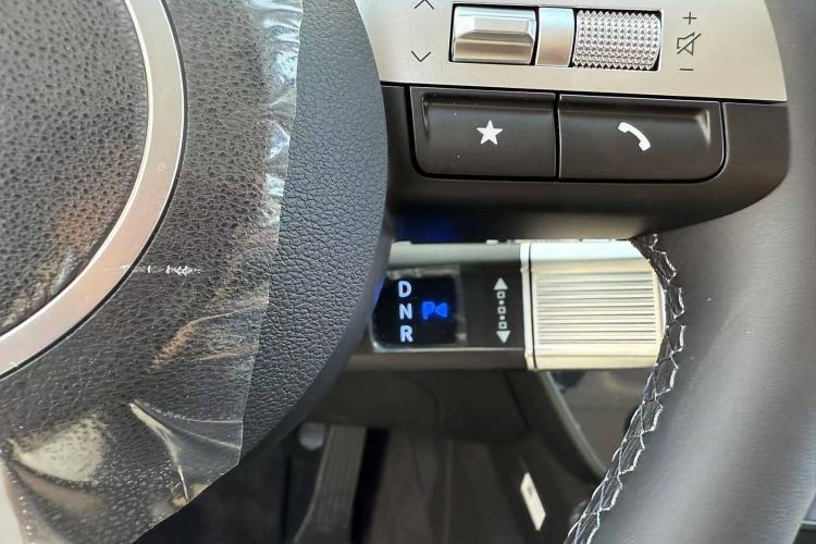 Used Hyundai Sonata 2024 1.5T Pro Interior 8