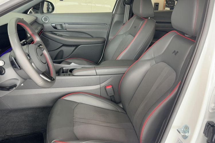Used Hyundai Sonata 2024 2.0T N Line Air Left Front Seat