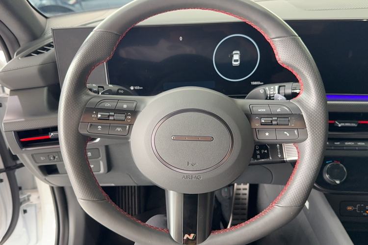 Used Hyundai Sonata 2024 2.0T N Line Air Steering Wheel