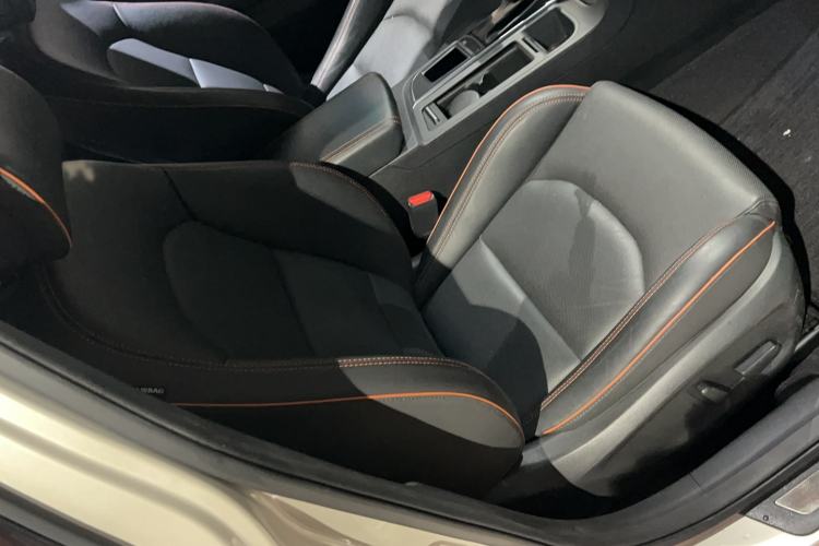 Used Hyundai Sonata 2015 1.6T GLX Advanced Model Right Front Seat