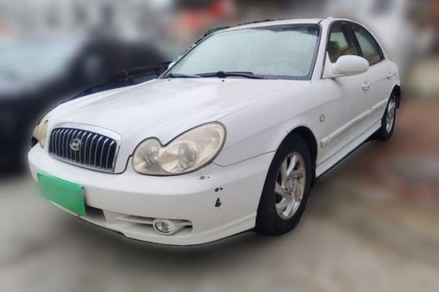 Used Hyundai Sonata 2004 2.0L Manual Standard Edition