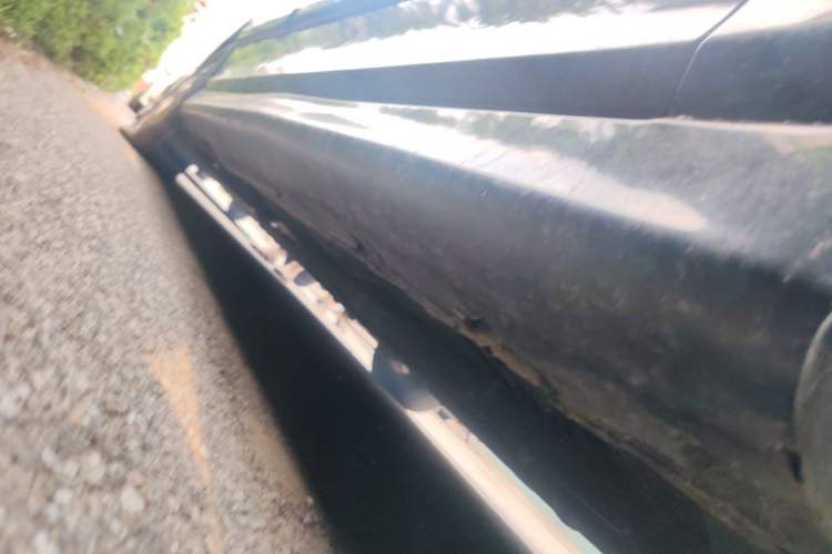 Used Hyundai Sonata 2006 2.0L Manual Standard Edition Chassis Front Right