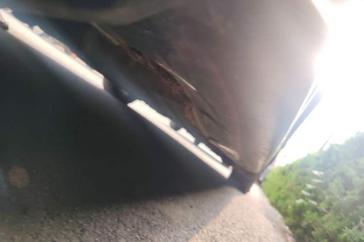 Used Hyundai Sonata 2006 2.0L Manual Standard Edition Chassis Rear Right