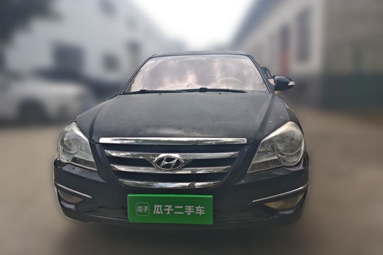 Used Hyundai Sonata 2006 2.0L Manual Standard Edition Front