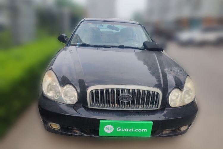 Used Hyundai Sonata 2006 2.0L Manual Standard Edition Front