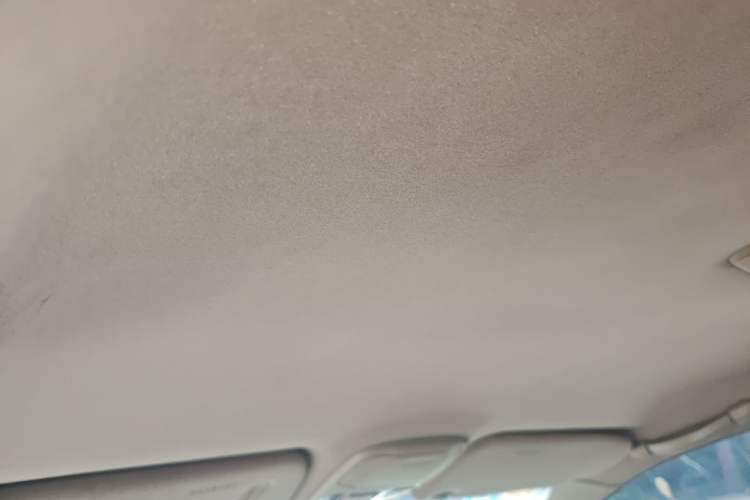 Used Hyundai Sonata 2006 2.0L Manual Standard Edition Headliner