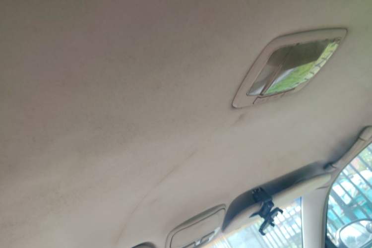Used Hyundai Sonata 2006 2.0L Manual Standard Edition Headliner