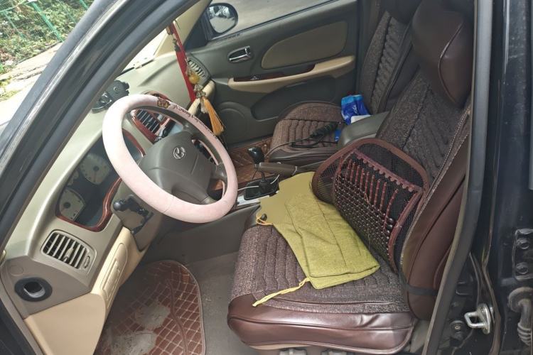 Used Hyundai Sonata 2006 2.0L Manual Standard Edition Left Front Seat