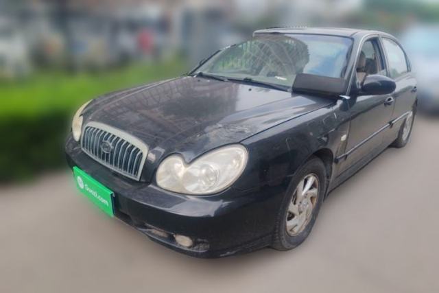 Used Hyundai Sonata 2006 2.0L Manual Standard Edition