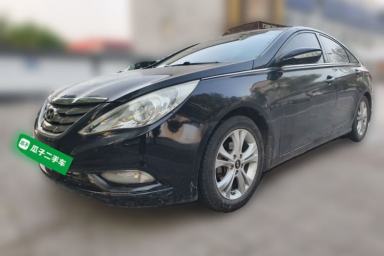 Used Hyundai Sonata 2011 2.0L Automatic Fashion Edition