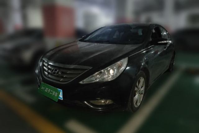 Used Hyundai Sonata 2011 2.0L Automatic Luxury Edition