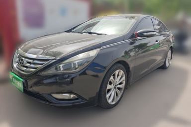 Used Hyundai Sonata 2011 2.4L Automatic Top-Tier Version