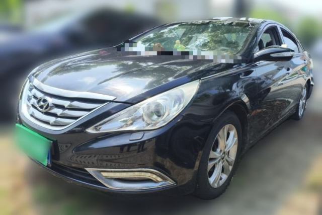Used Hyundai Sonata 2011 2.0L Automatic Luxury Edition