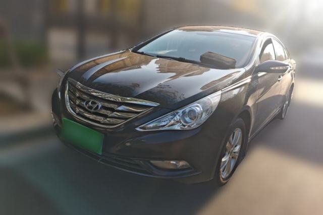 Used Hyundai Sonata 2011 2.0L Automatic Fashion Edition