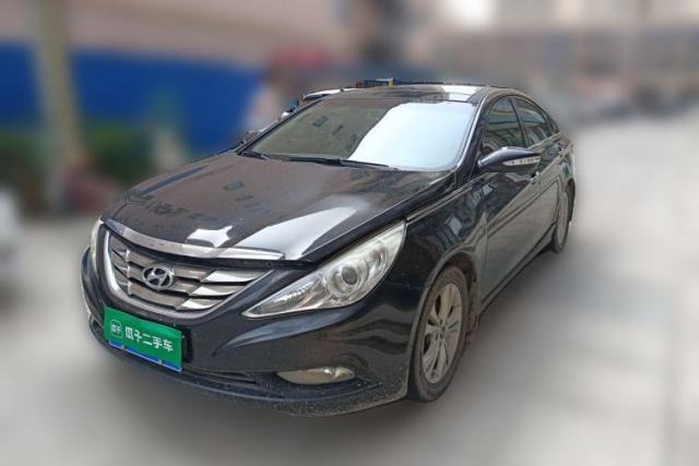 Used Hyundai Sonata 2011 2.0L Automatic Luxury Edition