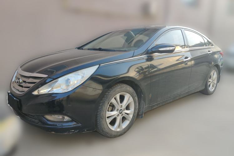 Used Hyundai Sonata 2011 2.0L Automatic Luxury Edition Guazi used car, China used car export, Used car for sale, Used  cars, Cheapest cars for sale
