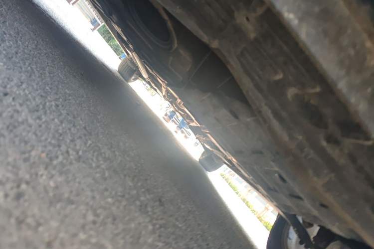 Used Hyundai Sonata 2011 2.0L Automatic Fashion Edition Chassis Front