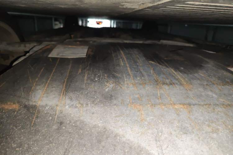Used Hyundai Sonata 2011 2.4L Automatic Top-Tier Version Chassis Front