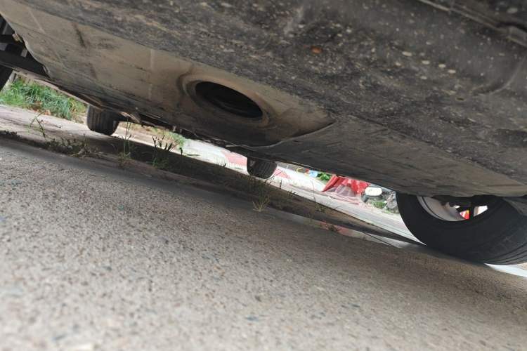 Used Hyundai Sonata 2011 2.0L Automatic Fashion Edition Chassis Front