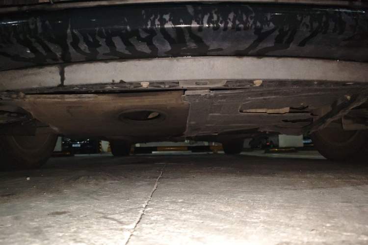 Used Hyundai Sonata 2011 2.0L Automatic Leading Edition Chassis Front