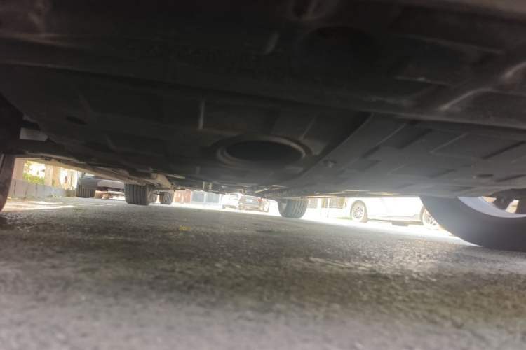 Used Hyundai Sonata 2011 2.0L Automatic Fashion Edition Chassis Front