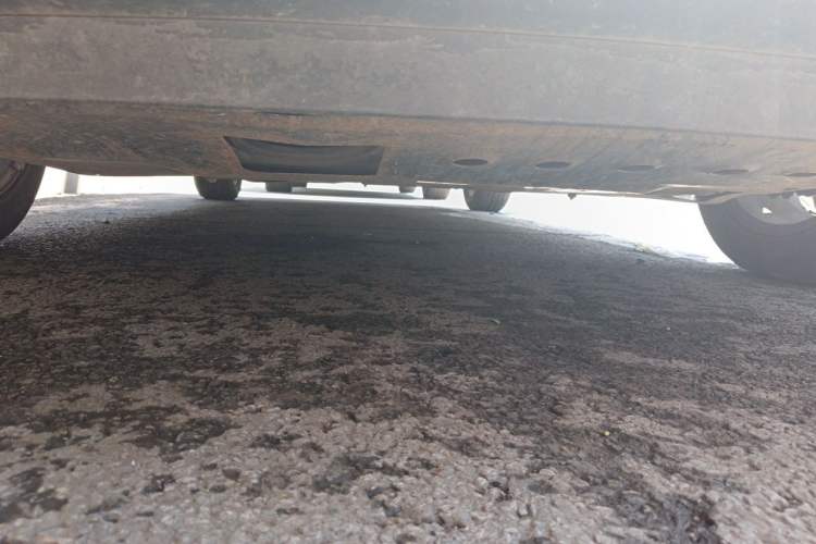 Used Hyundai Sonata 2011 2.0L Automatic Leading Edition Chassis Front