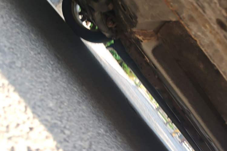 Used Hyundai Sonata 2011 2.0L Automatic Fashion Edition Chassis Front Left