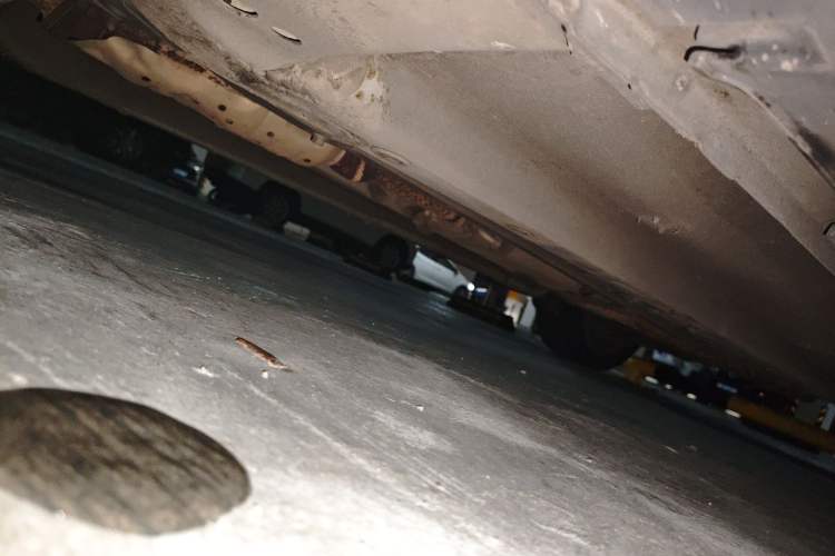 Used Hyundai Sonata 2011 2.0L Automatic Leading Edition Chassis Front Left