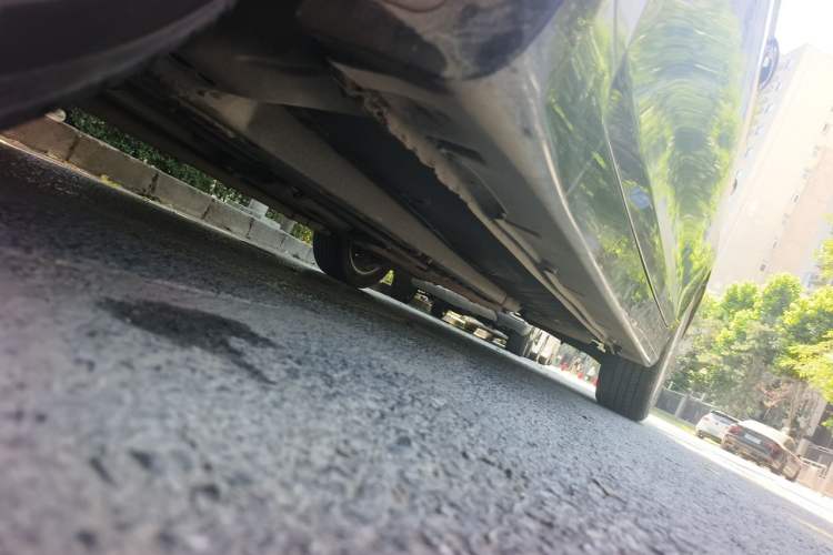 Used Hyundai Sonata 2011 2.0L Automatic Fashion Edition Chassis Front Left