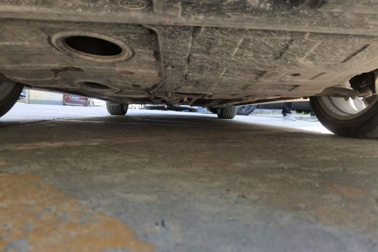 Used Hyundai Sonata 2011 2.0L Automatic Supreme Edition Chassis Front