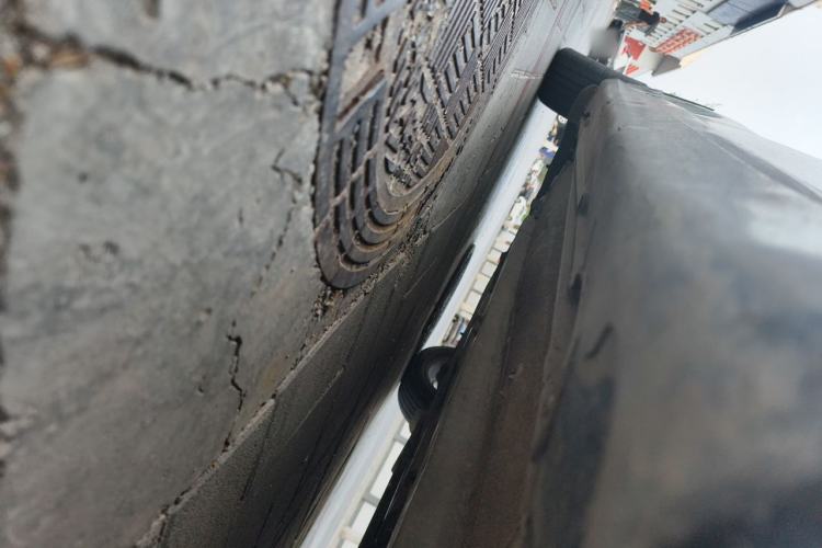 Used Hyundai Sonata 2011 2.0L Automatic Fashion Edition Chassis Front Right