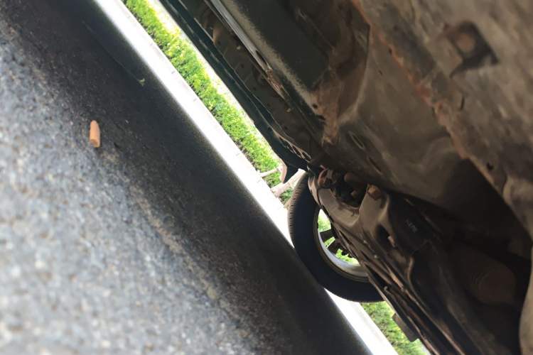 Used Hyundai Sonata 2011 2.0L Automatic Fashion Edition Chassis Front Right