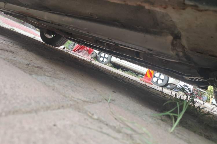 Used Hyundai Sonata 2011 2.0L Automatic Fashion Edition Chassis Front Right