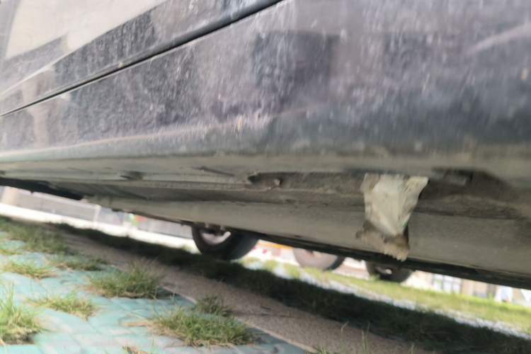 Used Hyundai Sonata 2011 2.0L Automatic Luxury Edition Chassis Front Right