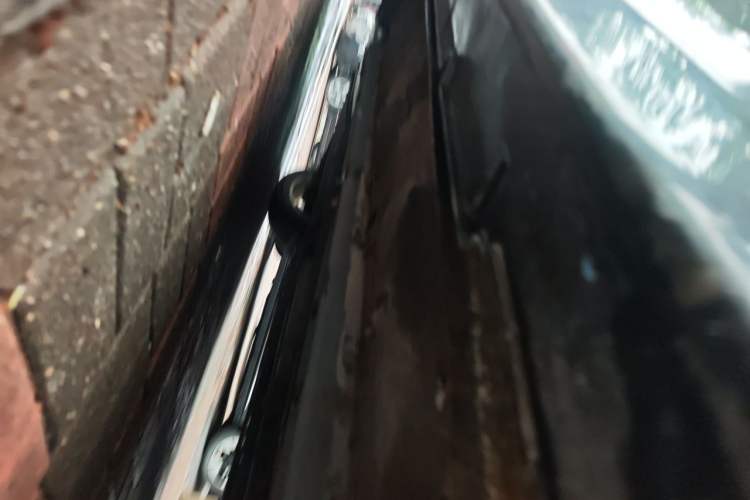 Used Hyundai Sonata 2011 2.0L Automatic Prestige Edition Chassis Front Right