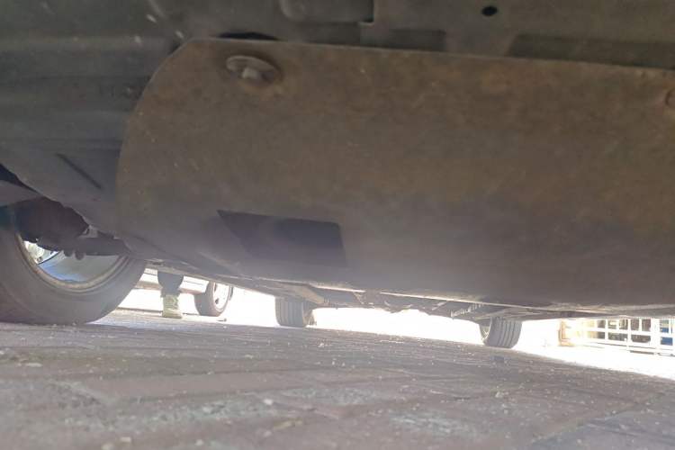 Used Hyundai Sonata 2011 2.0L Automatic Fashion Edition Chassis Front