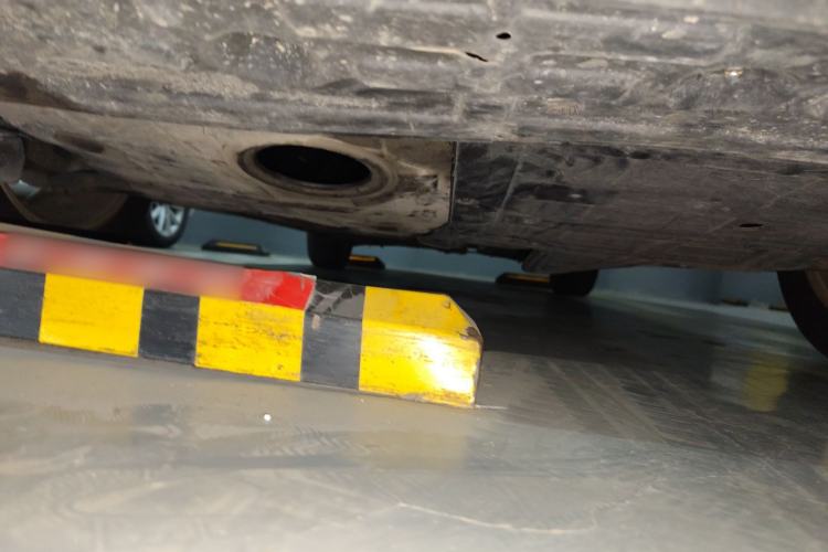 Used Hyundai Sonata 2011 2.0L Automatic Fashion Edition Chassis Front