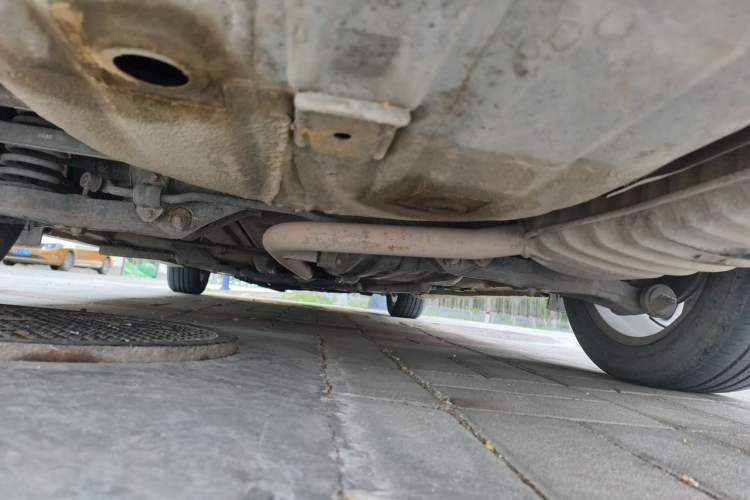 Used Hyundai Sonata 2011 2.0L Automatic Fashion Edition Chassis Rear