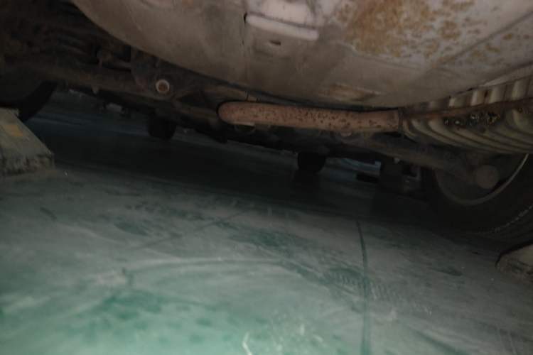 Used Hyundai Sonata 2011 2.0L Automatic Luxury Edition Chassis Rear