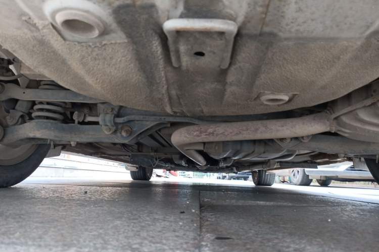Used Hyundai Sonata 2011 2.0L Automatic Luxury Edition Chassis Rear
