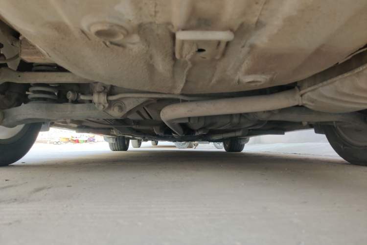 Used Hyundai Sonata 2011 2.0L Automatic Luxury Edition Chassis Rear
