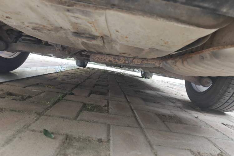 Used Hyundai Sonata 2011 2.0L Automatic Fashion Edition Chassis Rear